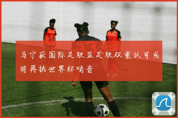 马宁获国际足联亚足联双重认可或将再执世界杯哨音